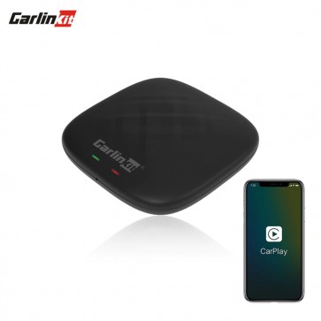 CarlinKit CarPlay Ai Box 4G LTE Wifi CarPlay voor draadloos Android Auto 4+64G