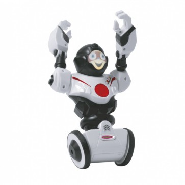 Jamara Rc Robibot Bluetooth Jongens Wit