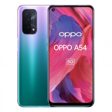 OPPO A54 5G Blauw, Paars