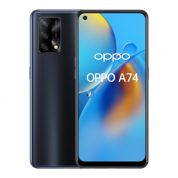 OPPO A74 4G Zwart