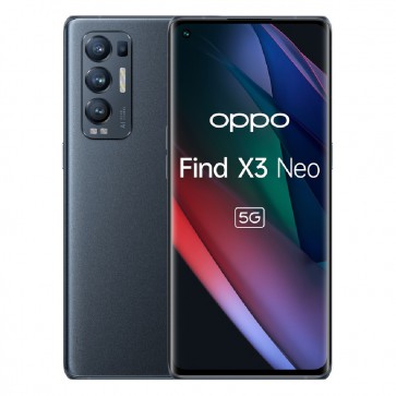 OPPO Find X3 Neo Zwart