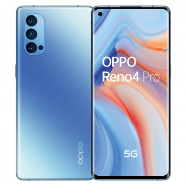 OPPO Reno4 Pro 5G Blauw