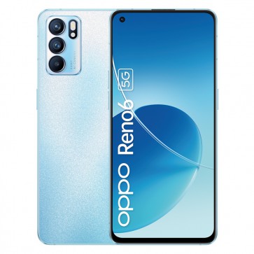 OPPO Reno6 5G Blauw