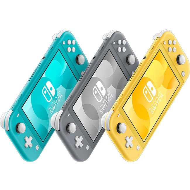Nintendo Switch Lite Grijs