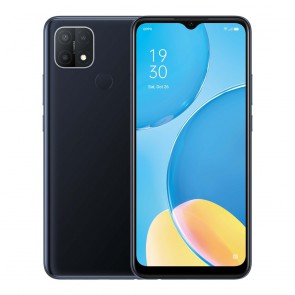 OPPO A15 Zwart