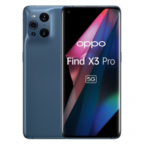 OPPO Find X3 Pro Blauw