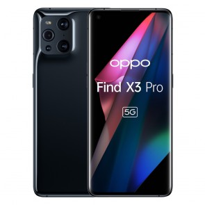 OPPO Find X3 Pro Zwart