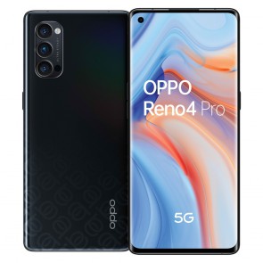 OPPO Reno4 Pro 5G Zwart