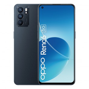 OPPO Reno6 5G Zwart