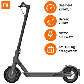 Xiaomi - Mi Electric Scooter Essential - Opvouwbare Elektrische Step